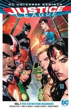 Justice League (3rd Series) Volume 1: The Extinction Machine, Boeken, Strips | Comics, Verzenden, Zo goed als nieuw