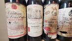 1964 Château la Tour Calon 1973 Château Guinot 1975 Château, Verzamelen, Wijnen, Nieuw