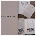 Signé : Anatole France / John Keats / Bellery-Desfontaines -