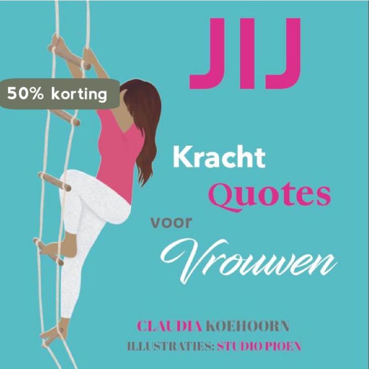 JIJ 9789491863677 Claudia Koehoorn, Boeken, Overige Boeken, Zo goed als nieuw, Verzenden