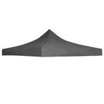 vidaXL Partytentdak 3x3 m antracietkleurig, Verzenden, Nieuw, Partytent