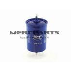 Brandstoffilter benzine BMW Mercedes, Ophalen of Verzenden, Nieuw, Volkswagen