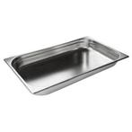 GGM Gastro | RVS GN bak 1/1 - Hoogte: 20mm | GBY1120, Verzenden