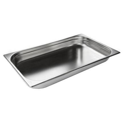 GGM Gastro | RVS GN bak 1/1 - Hoogte: 20mm | GBY1120, Zakelijke goederen, Horeca | Food, Verzenden