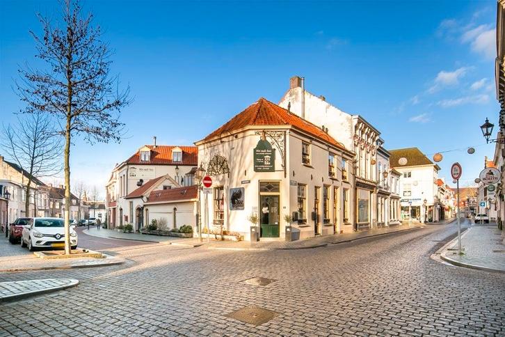 Te huur: Appartement Korte Bosstraat in Bergen op Zoom, Huizen en Kamers, Huizen te huur, Noord-Brabant, Appartement