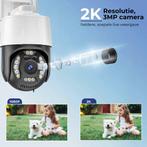 2dekans | Camux Cam-VisionX Beveiligingscamera Buiten IP66 -, Ophalen of Verzenden, Zo goed als nieuw