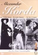 Alexander Korda box - DVD, Cd's en Dvd's, Verzenden, Nieuw in verpakking