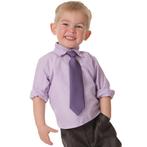Baby overhemd lange mouwen lila-74 NIEUW, Kinderen en Baby's, Babykleding | Maat 74, Nieuw, Ophalen of Verzenden, Jongetje, S.Y.W