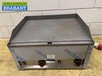 RVS RM Gastro bakplaat grillplaat 66 cm 400V Horeca, Ophalen of Verzenden, Nieuw zonder verpakking