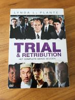 DVD - Trial & Retribution - Seizoen 3, Cd's en Dvd's, Dvd's | Tv en Series, Vanaf 12 jaar, Verzenden, Gebruikt, Thriller