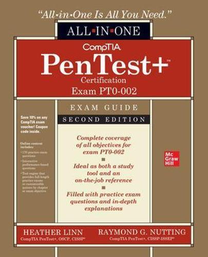 CompTIA PenTest+ Certification All-in-One Exam Guide, Second, Boeken, Studieboeken en Cursussen, Verzenden