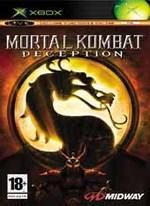(Xbox) Mortal Kombat: Deception Xbox 360 Morgen in huis!, Spelcomputers en Games, Games | Xbox 360, 1 speler, Zo goed als nieuw