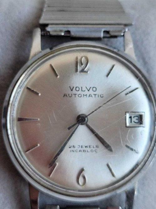 Volvo, Automatic - Classics - Zonder Minimumprijs - Heren -, Sieraden, Tassen en Uiterlijk, Horloges | Heren