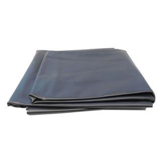 Vijverfolie | Ubbink | 4 x 4 m (0.5 mm, PVC, Zwart), Tuin en Terras, Vijver-toebehoren, Nieuw, Verzenden