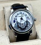 Montblanc - Nicolas Rieussec GMT Chronograph - 7138 - Heren, Sieraden, Tassen en Uiterlijk, Nieuw