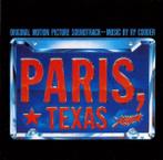 cd - Ry Cooder - Paris, Texas - Original Motion Picture So..
