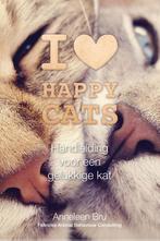 i love happy cats - Handleiding voor een gelukkige kat, Verzenden, Zo goed als nieuw, Anneleen Bru