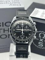 Omega x Swatch - MoonSwatch - Mission to the Moon - Zonder, Sieraden, Tassen en Uiterlijk, Horloges | Heren, Nieuw