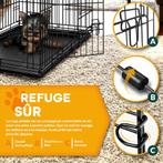 Hondenbench - Hondenren - Bench voor honden - 7748x54 cm - Z, Dieren en Toebehoren, Verzenden, Zo goed als nieuw