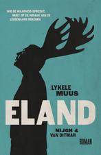Eland 9789038899305 Lykele Muus, Boeken, Verzenden, Gelezen, Lykele Muus
