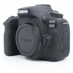 Digitale fotocamera | Canon EOS 90D body | Tweedehands, Audio, Tv en Foto, Fotocamera's Digitaal, Verzenden, Gebruikt, Canon