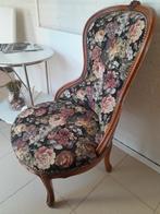 stoel, breistoel, breien, antiek, vintage, haken, vakantie, Ophalen of Verzenden, Zo goed als nieuw, Breien of Haken, Overige typen