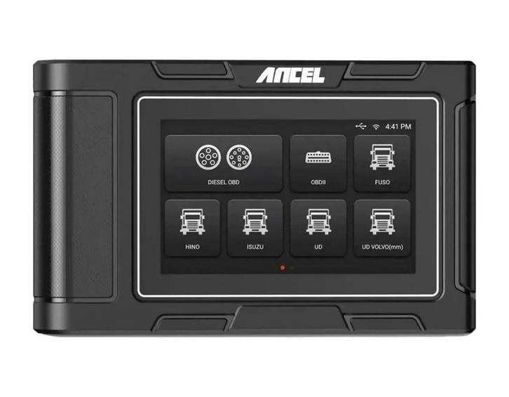Ancel HD3200 Vrachtwagen Uitleesapparaat, Auto diversen, Autogereedschap, Nieuw, Verzenden