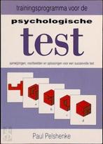 Trainingsprogramma voor de psychologische test, Nieuw, Verzenden