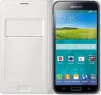 Samsung Galaxy S5 Flip Wallet, Telecommunicatie, Mobiele telefoons | Toebehoren en Onderdelen, Verzenden, Nieuw