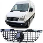 Grill Mercedes Sprinter W906 06-13 Chroom AMG Look, Ophalen of Verzenden, Nieuw