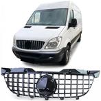 Grill Mercedes Sprinter W906 06-13 Chroom AMG Look, Auto-onderdelen, Overige Auto-onderdelen, Nieuw, Ophalen of Verzenden