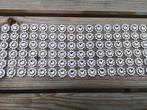 Zeeuwse knop 15mm Matjes 1 yard Zilver Zeeuwse knop 15mm, Ophalen of Verzenden, Nieuw
