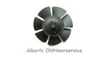 Ventilator / blower Mercedes 207D 208D 210 308D 307D 407D, Auto-onderdelen, Airco en Verwarming, Nieuw, Ophalen of Verzenden, Oldtimer onderdelen