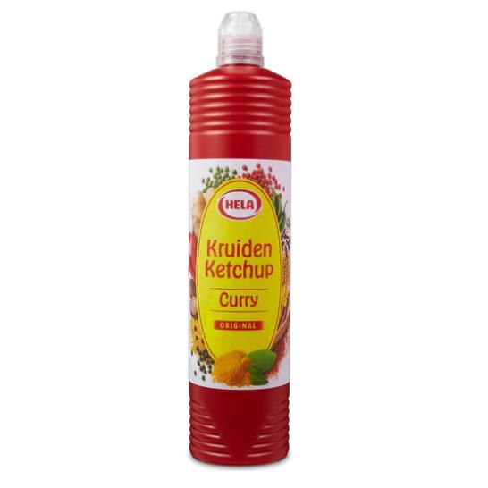Hela Curry Drinkfles - Groot - 800ml, Verzamelen, Overige Verzamelen, Verzenden