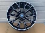 19 inch BMW 669M look breedset velgen - 1,2,3,4,5,X,M serie, Ophalen, Nieuw, 20 inch, Velg(en)