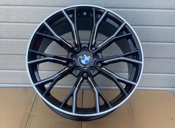 19 inch BMW 669M look breedset velgen - 1,2,3,4,5,X,M serie beschikbaar voor biedingen
