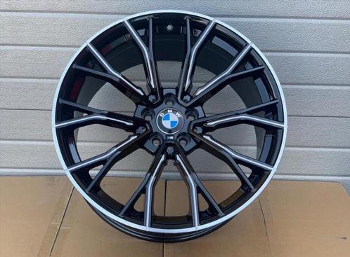 19 inch BMW 669M look breedset velgen - 1,2,3,4,5,X,M serie, Auto-onderdelen, Banden en Velgen, 20 inch, Nieuw, Velg(en), Ophalen