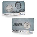 Aanbod Euromunten en guldenmunten in coincards, Goud, Ophalen of Verzenden, 5 euro, Losse munt