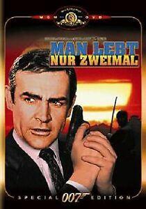 James Bond 007 - Man lebt nur zweimal von Lewis Gilbert  DVD, Cd's en Dvd's, Dvd's | Actie, Zo goed als nieuw, Verzenden