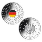 Duitsland 20 Euro Weimar 2019, Verzenden