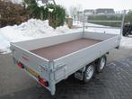 anssems plateauwagen 2000KG afm 305x153, Ophalen, Zo goed als nieuw