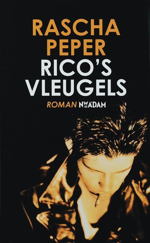 Rico´s vleugels 9789046801574 Rascha Peper, Boeken, Romans, Zo goed als nieuw, Verzenden