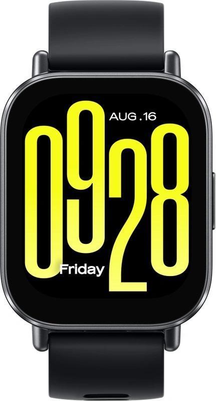 Xiaomi Redmi Watch 5 Active, Zwart (Zwart), Sieraden, Tassen en Uiterlijk, Horloges | Heren, Nieuw