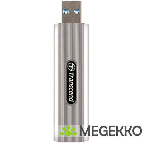 Transcend ESD320A 1 TB Grijs, Computers en Software, Harde schijven, Nieuw, Verzenden