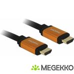 Delock 85729 High Speed HDMI-kabel 48 Gbps 8K 60 Hz 2 m, Verzenden, Nieuw