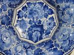 De Porceleyne Fles, Delft - Schotel - Aardewerk - Imposant, Antiek en Kunst