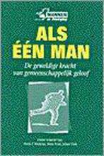 Als een man / Mannen in beweging 9789050308502, Verzenden, Gelezen