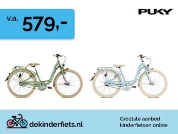 Puky Skyride 24 inch meisjesfiets – vanaf €579 beschikbaar voor biedingen
