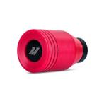 Mishimoto 2022+ Subaru WRX Shift Knob Red on Black -, Auto diversen, Tuning en Styling, Ophalen of Verzenden