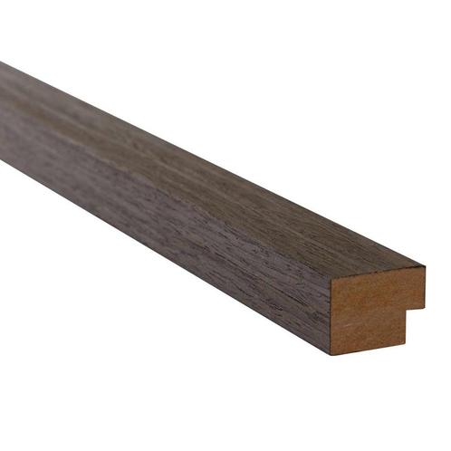 Eindlat bruin eiken, Huis en Inrichting, Woonaccessoires | Wanddecoraties